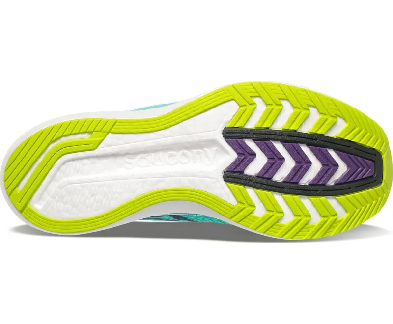 Saucony Women's Endorphin Speed 2 Green-3